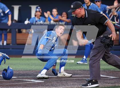 Thumbnail 1 in Brownsboro vs. Sunnyvale (UIL 4A Region II Bi-District Playoff) photogallery.