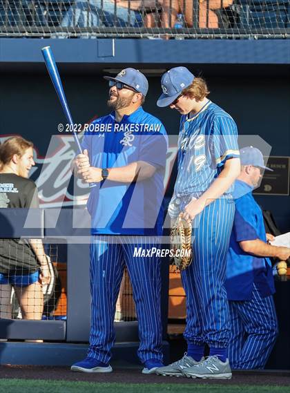 Thumbnail 2 in Brownsboro vs. Sunnyvale (UIL 4A Region II Bi-District Playoff) photogallery.