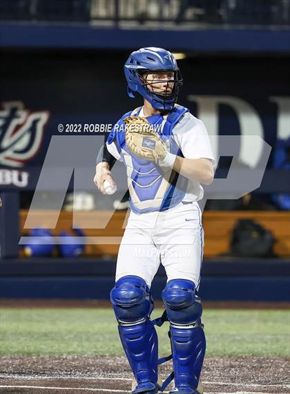 Thumbnail 2 in Brownsboro vs. Sunnyvale (UIL 4A Region II Bi-District Playoff) photogallery.