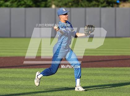 Thumbnail 3 in Brownsboro vs. Sunnyvale (UIL 4A Region II Bi-District Playoff) photogallery.