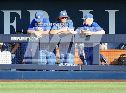 Thumbnail 1 in Brownsboro vs. Sunnyvale (UIL 4A Region II Bi-District Playoff) photogallery.
