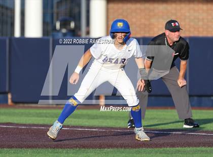Thumbnail 1 in Brownsboro vs. Sunnyvale (UIL 4A Region II Bi-District Playoff) photogallery.