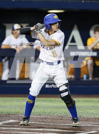 Thumbnail 2 in Brownsboro vs. Sunnyvale (UIL 4A Region II Bi-District Playoff) photogallery.