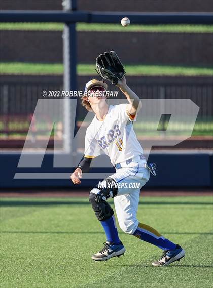 Thumbnail 1 in Brownsboro vs. Sunnyvale (UIL 4A Region II Bi-District Playoff) photogallery.