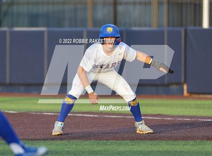 Thumbnail 1 in Brownsboro vs. Sunnyvale (UIL 4A Region II Bi-District Playoff) photogallery.