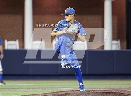 Thumbnail 3 in Brownsboro vs. Sunnyvale (UIL 4A Region II Bi-District Playoff) photogallery.