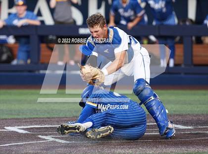 Thumbnail 3 in Brownsboro vs. Sunnyvale (UIL 4A Region II Bi-District Playoff) photogallery.