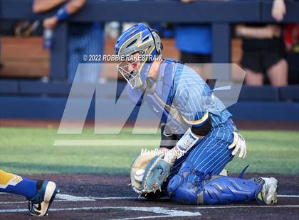 Thumbnail 2 in Brownsboro vs. Sunnyvale (UIL 4A Region II Bi-District Playoff) photogallery.