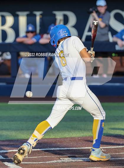 Thumbnail 2 in Brownsboro vs. Sunnyvale (UIL 4A Region II Bi-District Playoff) photogallery.