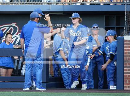 Thumbnail 3 in Brownsboro vs. Sunnyvale (UIL 4A Region II Bi-District Playoff) photogallery.