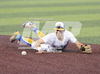 Thumbnail 2 in Brownsboro vs. Sunnyvale (UIL 4A Region II Bi-District Playoff) photogallery.
