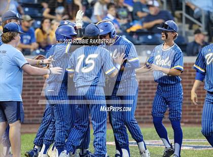 Thumbnail 1 in Brownsboro vs. Sunnyvale (UIL 4A Region II Bi-District Playoff) photogallery.