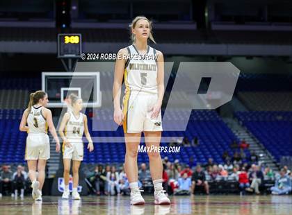 Thumbnail 1 in Goldthwaite vs. Martins Mill (UIL 2A Basketball Semifinal) photogallery.