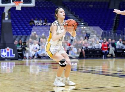Thumbnail 1 in Goldthwaite vs. Martins Mill (UIL 2A Basketball Semifinal) photogallery.