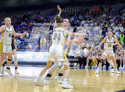 Thumbnail 1 in Goldthwaite vs. Martins Mill (UIL 2A Basketball Semifinal) photogallery.
