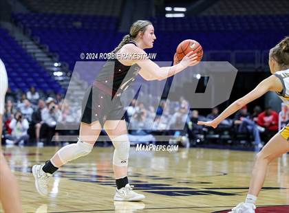 Thumbnail 1 in Goldthwaite vs. Martins Mill (UIL 2A Basketball Semifinal) photogallery.