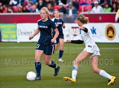 Thumbnail 1 in Timpanogos vs Bonneville (Utah 4A Final) photogallery.