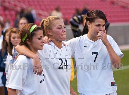Thumbnail 1 in Timpanogos vs Bonneville (Utah 4A Final) photogallery.