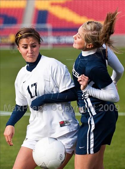 Thumbnail 1 in Timpanogos vs Bonneville (Utah 4A Final) photogallery.
