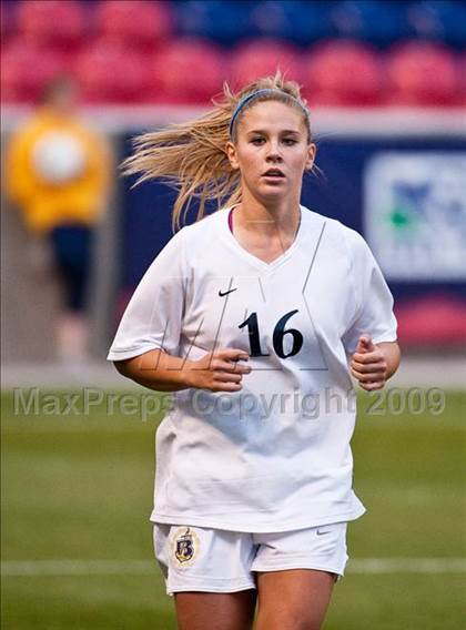 Thumbnail 2 in Timpanogos vs Bonneville (Utah 4A Final) photogallery.