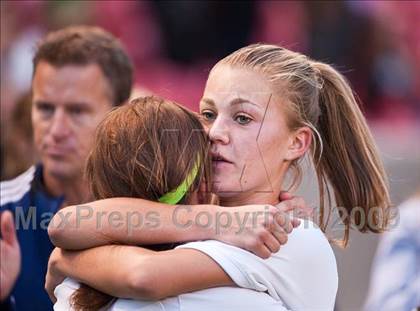 Thumbnail 2 in Timpanogos vs Bonneville (Utah 4A Final) photogallery.