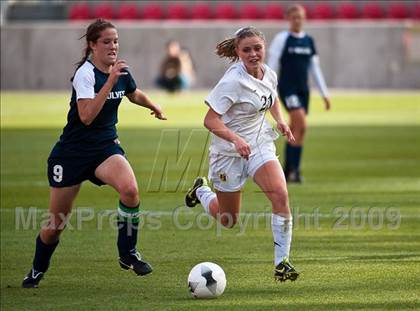 Thumbnail 1 in Timpanogos vs Bonneville (Utah 4A Final) photogallery.
