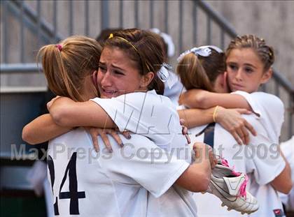 Thumbnail 1 in Timpanogos vs Bonneville (Utah 4A Final) photogallery.