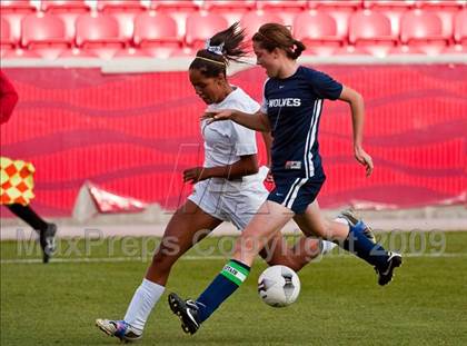 Thumbnail 1 in Timpanogos vs Bonneville (Utah 4A Final) photogallery.