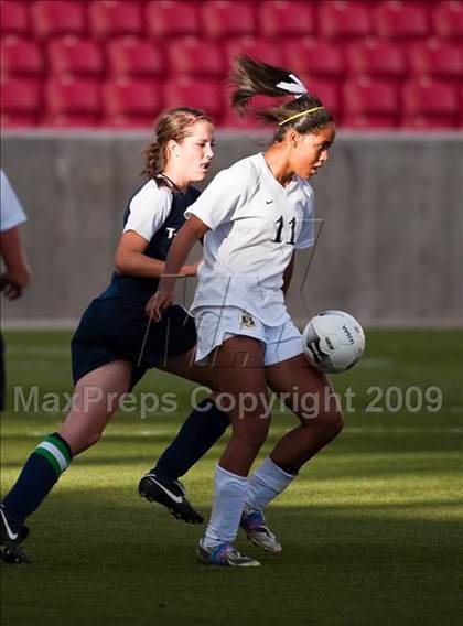 Thumbnail 3 in Timpanogos vs Bonneville (Utah 4A Final) photogallery.