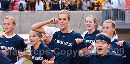 Thumbnail 1 in Timpanogos vs Bonneville (Utah 4A Final) photogallery.