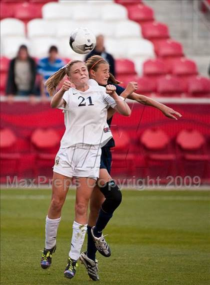 Thumbnail 1 in Timpanogos vs Bonneville (Utah 4A Final) photogallery.