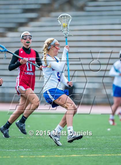 Thumbnail 1 in Cherry Creek vs. Regis Jesuit (CHSAA 2st Round Playoffs) photogallery.