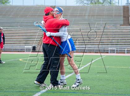 Thumbnail 1 in Cherry Creek vs. Regis Jesuit (CHSAA 2st Round Playoffs) photogallery.