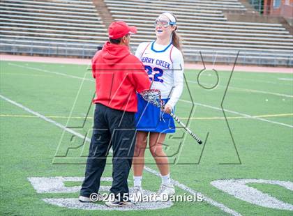 Thumbnail 2 in Cherry Creek vs. Regis Jesuit (CHSAA 2st Round Playoffs) photogallery.