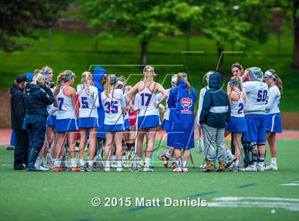 Thumbnail 3 in Cherry Creek vs. Regis Jesuit (CHSAA 2st Round Playoffs) photogallery.
