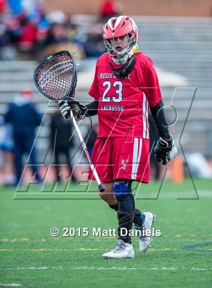Thumbnail 2 in Cherry Creek vs. Regis Jesuit (CHSAA 2st Round Playoffs) photogallery.