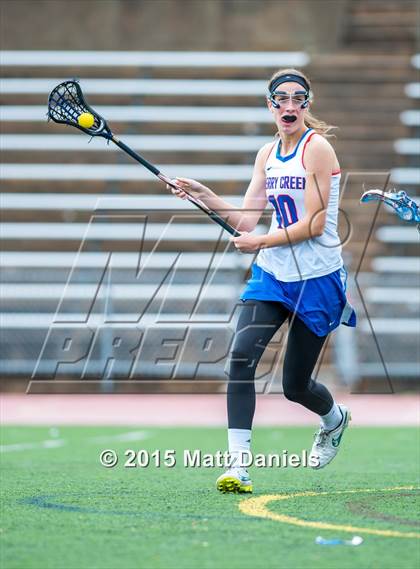 Thumbnail 2 in Cherry Creek vs. Regis Jesuit (CHSAA 2st Round Playoffs) photogallery.