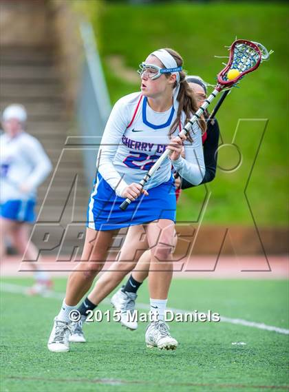 Thumbnail 1 in Cherry Creek vs. Regis Jesuit (CHSAA 2st Round Playoffs) photogallery.