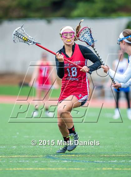 Thumbnail 2 in Cherry Creek vs. Regis Jesuit (CHSAA 2st Round Playoffs) photogallery.