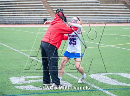 Thumbnail 3 in Cherry Creek vs. Regis Jesuit (CHSAA 2st Round Playoffs) photogallery.