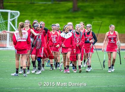 Thumbnail 1 in Cherry Creek vs. Regis Jesuit (CHSAA 2st Round Playoffs) photogallery.