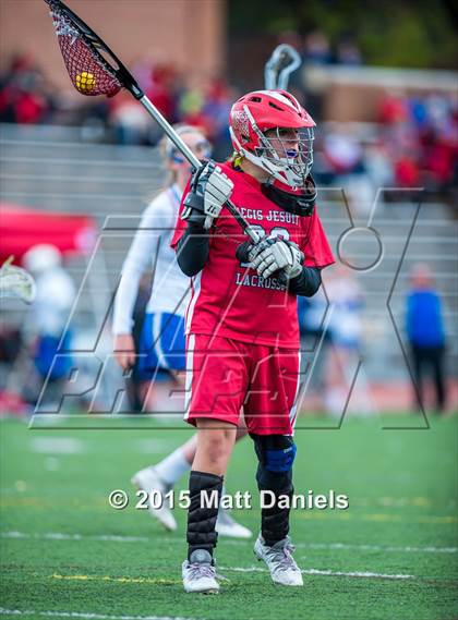 Thumbnail 1 in Cherry Creek vs. Regis Jesuit (CHSAA 2st Round Playoffs) photogallery.