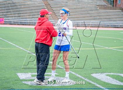 Thumbnail 1 in Cherry Creek vs. Regis Jesuit (CHSAA 2st Round Playoffs) photogallery.