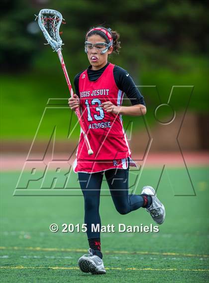 Thumbnail 1 in Cherry Creek vs. Regis Jesuit (CHSAA 2st Round Playoffs) photogallery.