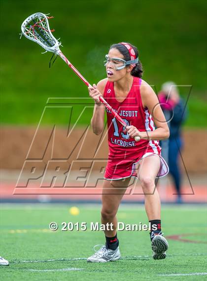 Thumbnail 3 in Cherry Creek vs. Regis Jesuit (CHSAA 2st Round Playoffs) photogallery.