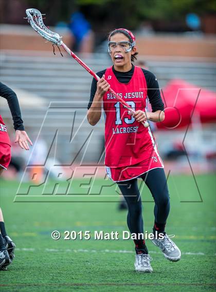 Thumbnail 2 in Cherry Creek vs. Regis Jesuit (CHSAA 2st Round Playoffs) photogallery.