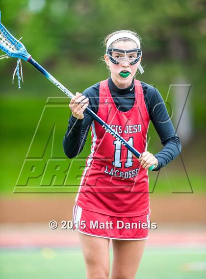 Thumbnail 2 in Cherry Creek vs. Regis Jesuit (CHSAA 2st Round Playoffs) photogallery.