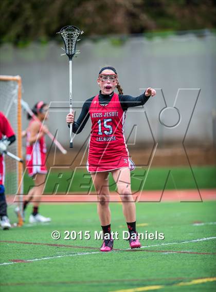 Thumbnail 1 in Cherry Creek vs. Regis Jesuit (CHSAA 2st Round Playoffs) photogallery.