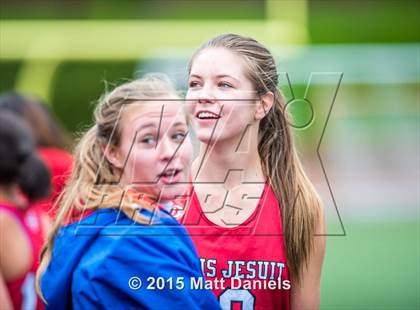 Thumbnail 3 in Cherry Creek vs. Regis Jesuit (CHSAA 2st Round Playoffs) photogallery.