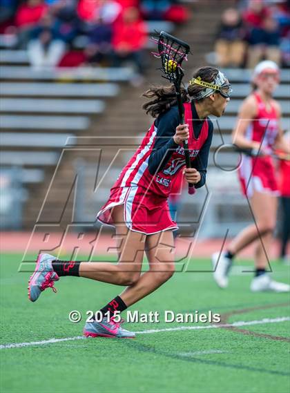Thumbnail 2 in Cherry Creek vs. Regis Jesuit (CHSAA 2st Round Playoffs) photogallery.